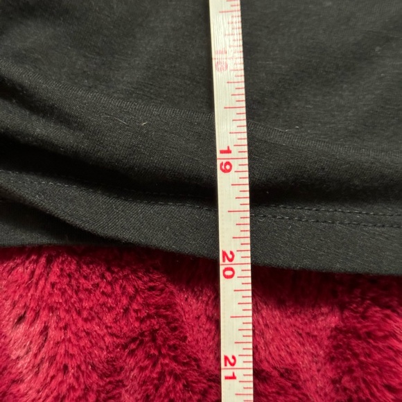 Banana Republic stretch jerseys balloon sleeve cropped tops- L - Picture 3 of 8